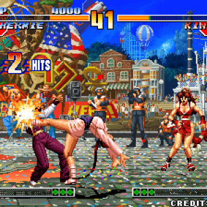 kof97oro